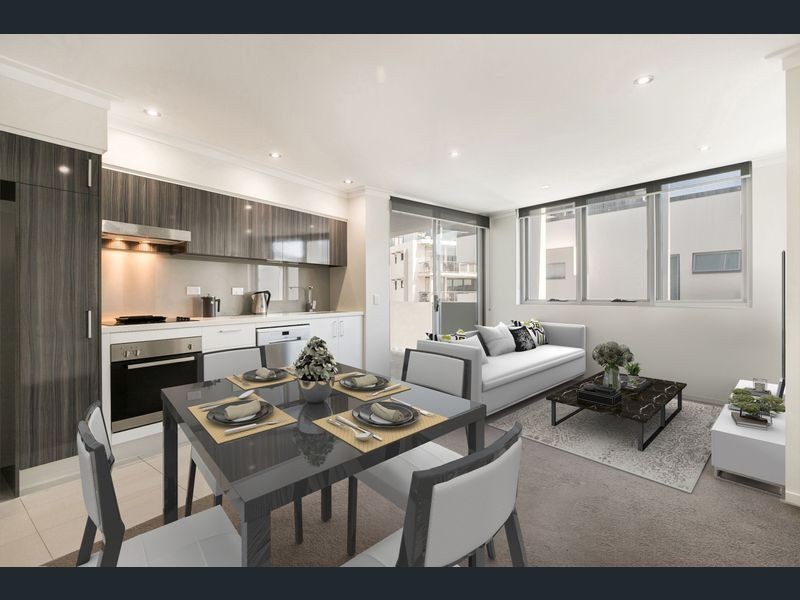 1002/35 MCDOUGALL, Milton QLD 4064