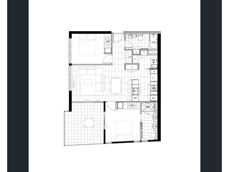 2075/123 Cavendish Road, Coorparoo QLD 4151