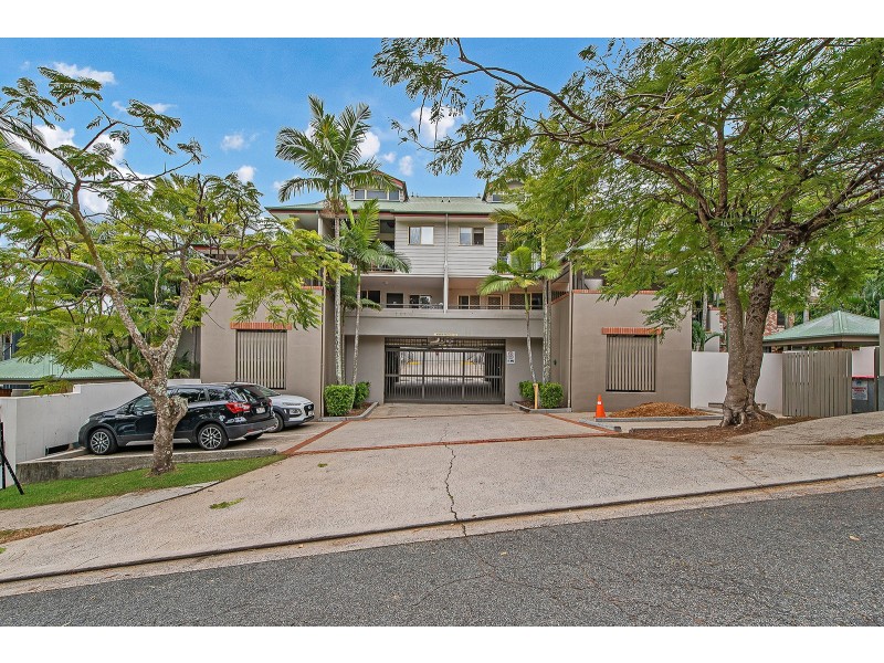 3/7-9 Franklin Street, Kelvin Grove QLD 4059