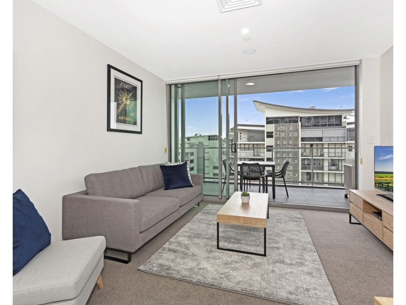 25/21 Manning Street, Milton QLD 4064