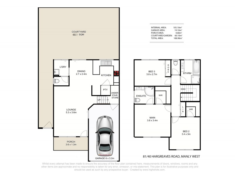 81/40 Hargreaves Road, Manly West QLD 4179