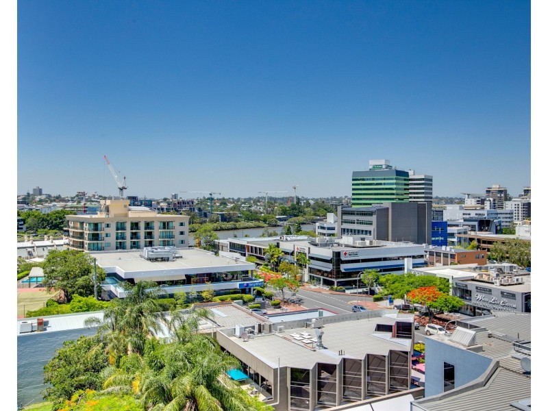 43/27 Manning Street, Milton QLD 4064