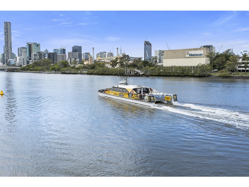 57/21 Manning Street, Milton QLD 4064