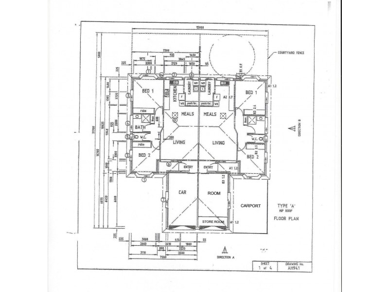 20/735 Trouts Road, Aspley QLD 4034 Floorplan