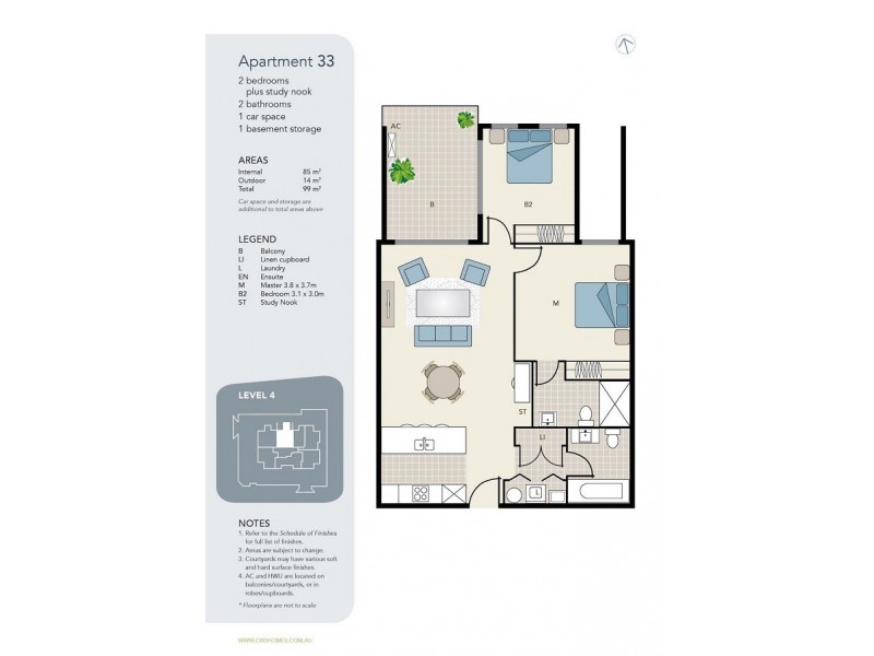 33/23 Fuller Street, Lutwyche QLD 4030