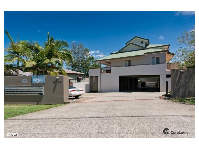 46/87-89 Scott Road, Herston QLD 4006