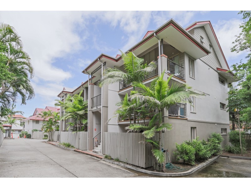 46/87-89 Scott Road, Herston QLD 4006