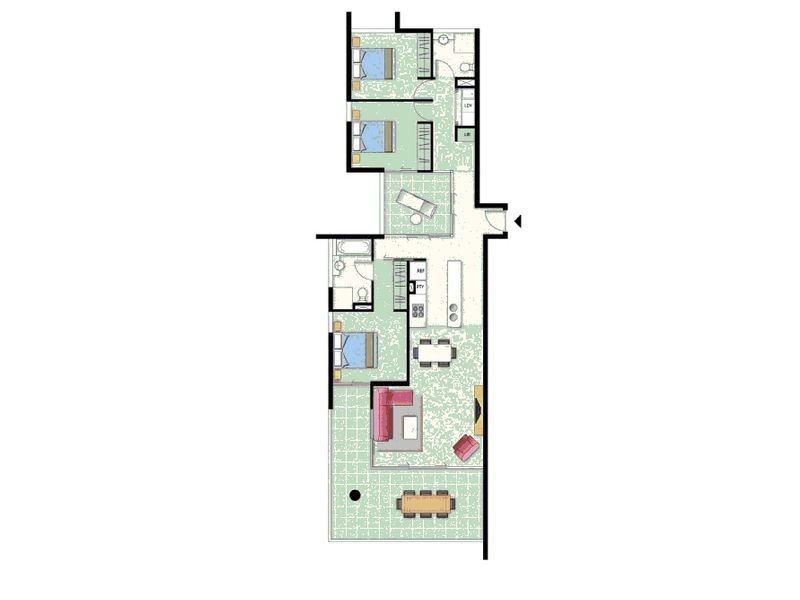 23/15 Walsh Street, Milton QLD 4064
