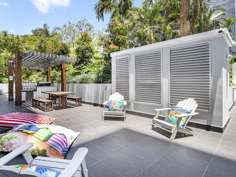 48/27 Manning Street, Milton QLD 4064