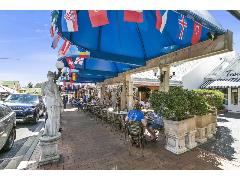 48/27 Manning Street, Milton QLD 4064