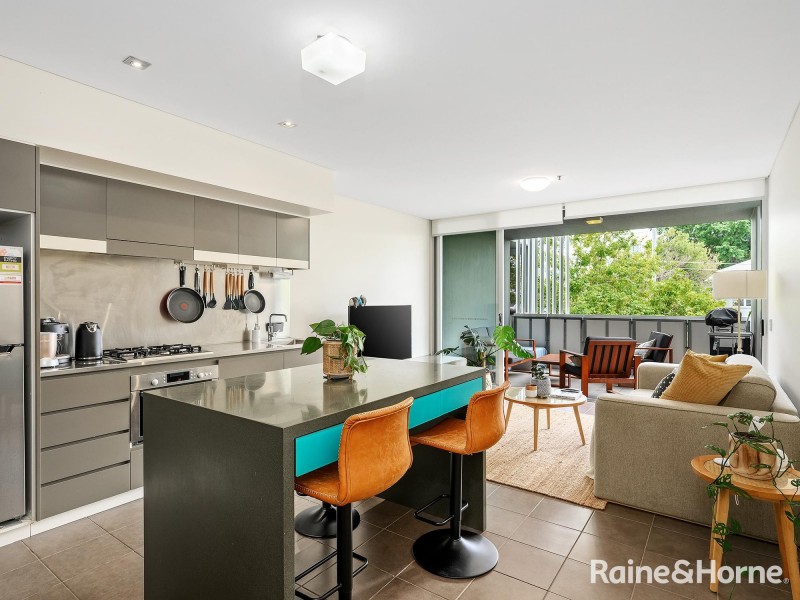 U13/3 Alexandra Street, Paddington QLD 4064