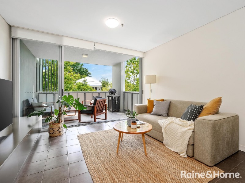 U13/3 Alexandra Street, Paddington QLD 4064