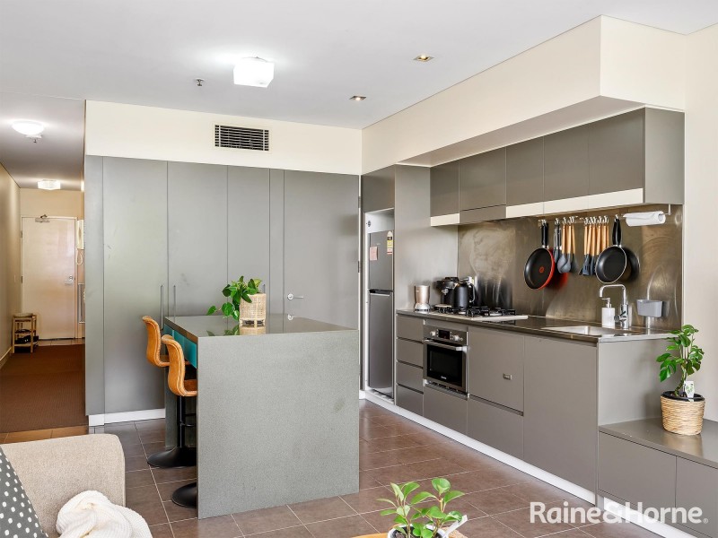 U13/3 Alexandra Street, Paddington QLD 4064