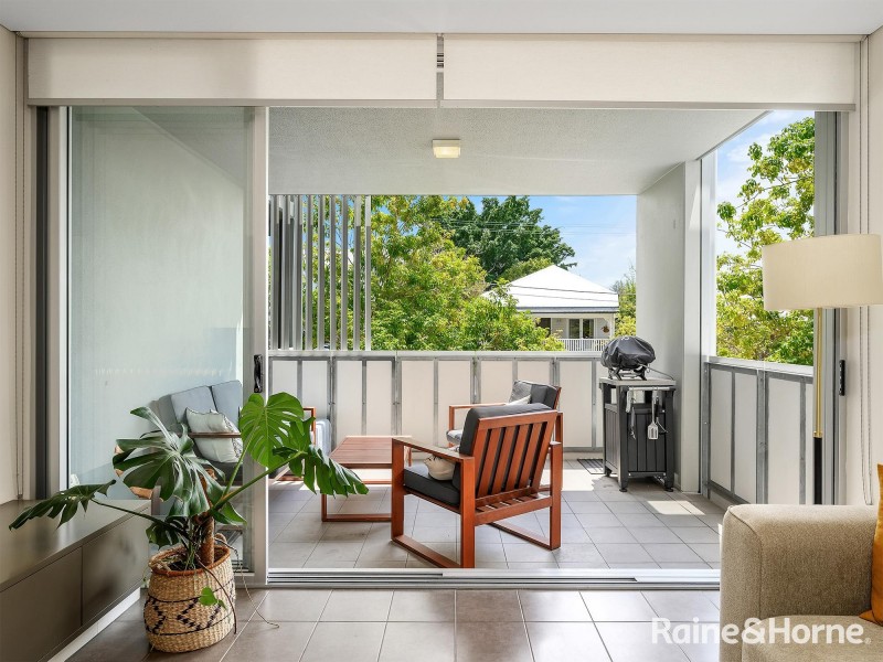 U13/3 Alexandra Street, Paddington QLD 4064