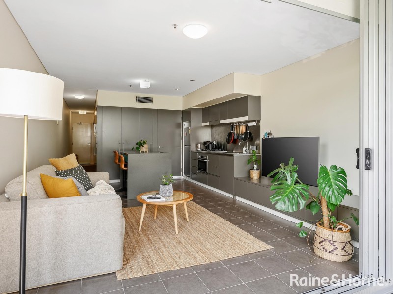 U13/3 Alexandra Street, Paddington QLD 4064