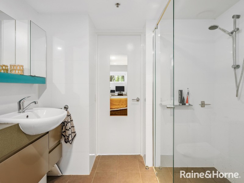 U13/3 Alexandra Street, Paddington QLD 4064