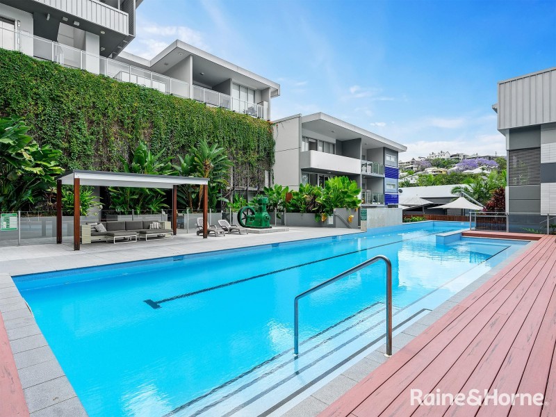 U13/3 Alexandra Street, Paddington QLD 4064