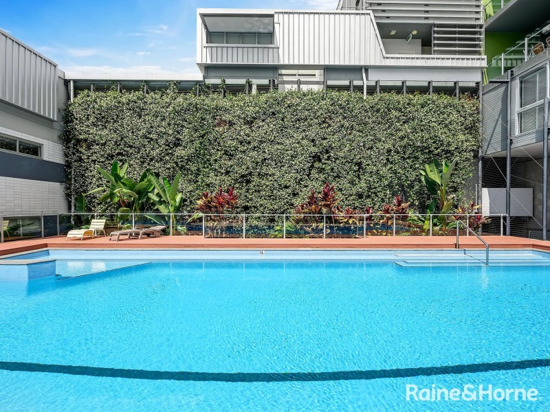 U13/3 Alexandra Street, Paddington QLD 4064