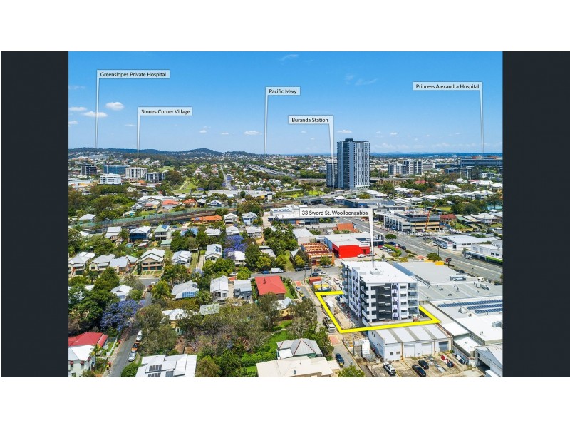17/33 Sword Street, Woolloongabba QLD 4102