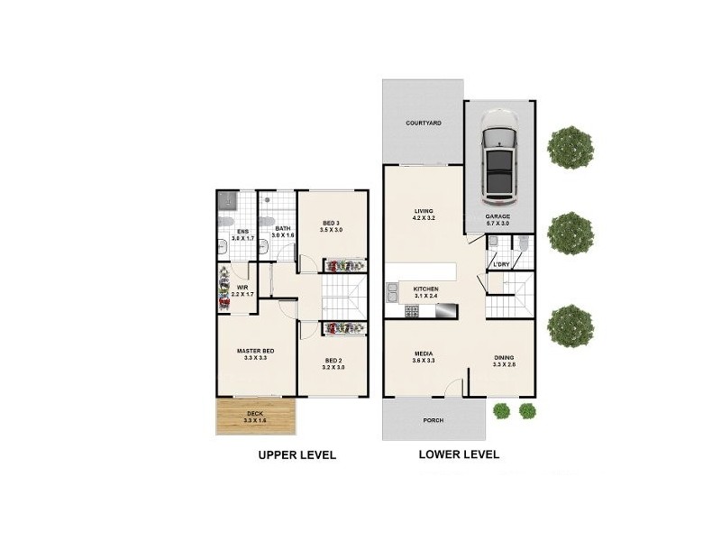 43/99-113 Peverell Street, Hillcrest QLD 4118