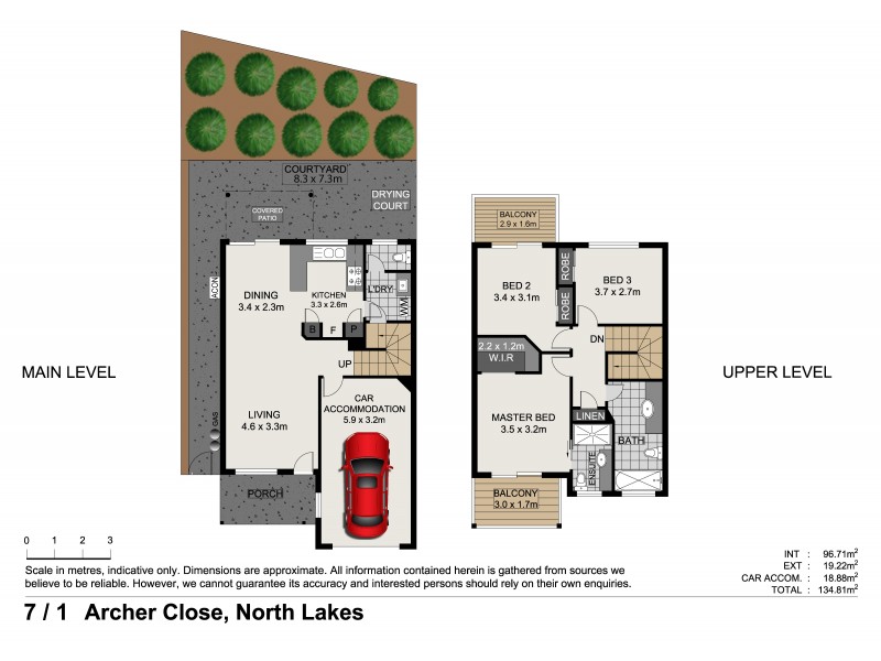 7/1 Archer Close, North Lakes QLD 4509