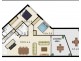 11/253 Varsity Parade, Varsity Lakes QLD 4227 Floorplan