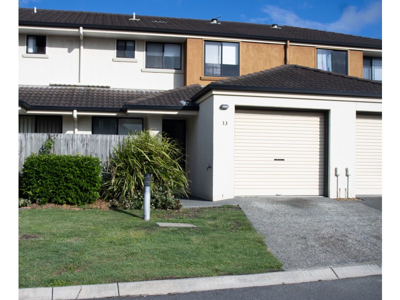 13/11 Federation Street, Wynnum West QLD 4178