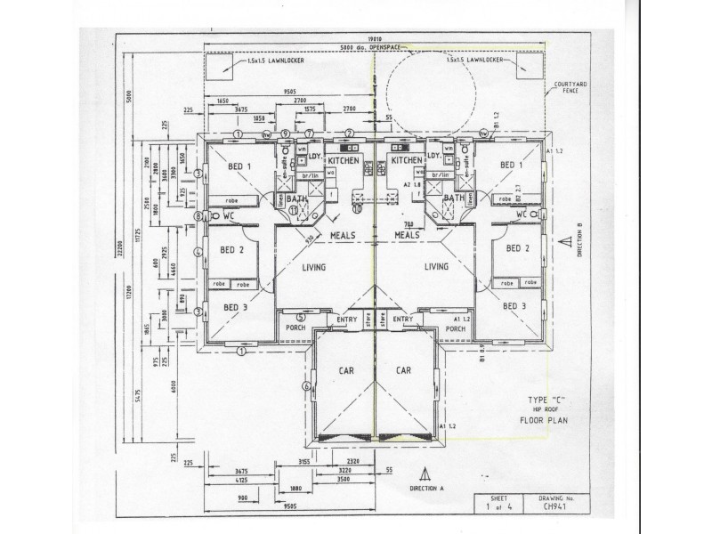 66/735 Trouts Road, Aspley QLD 4034 Floorplan