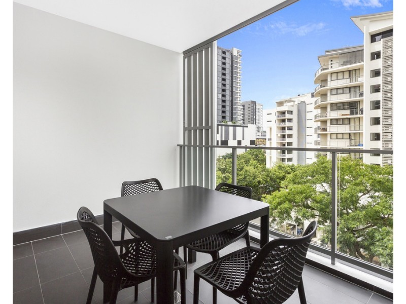 16/21 Manning Street, Milton QLD 4064