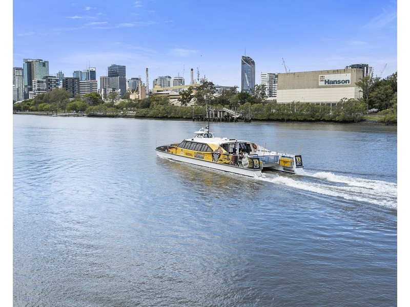 57/27 Manning Street, Milton QLD 4064