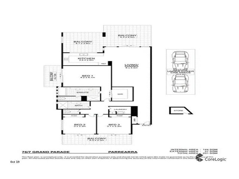 76/7 Grand Parade, Kawana Island QLD 4575