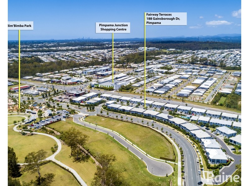 28/188 Gainsborough Drive, Pimpama QLD 4209