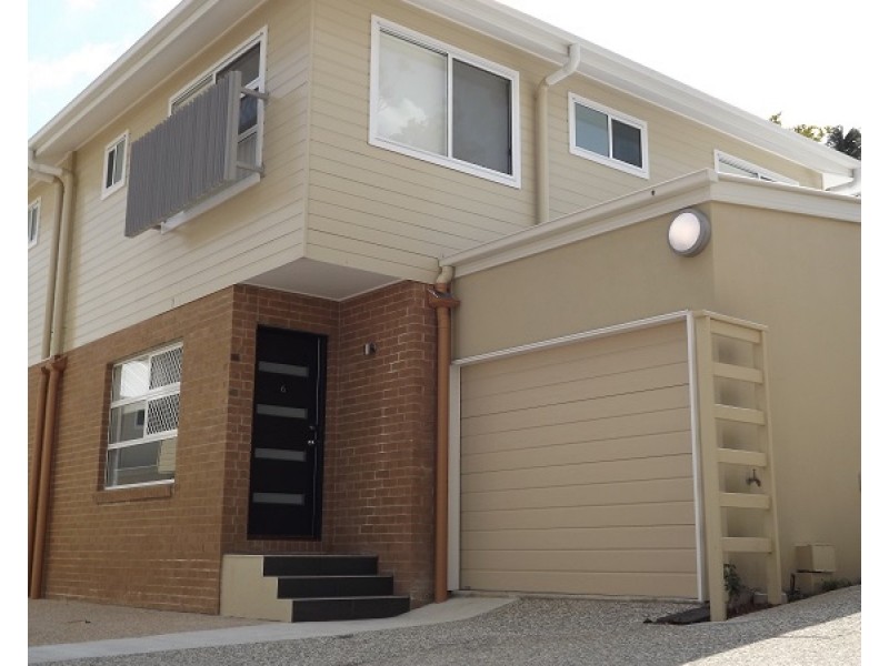 6/19 Hawthorne Street, Enoggera QLD 4051