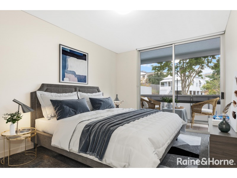14/1 Alexandra Street, Paddington QLD 4064