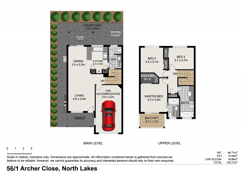 56/1 Archer Close, North Lakes QLD 4509