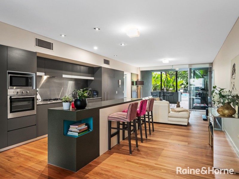 3/3 Alexandra Street, Paddington QLD 4064