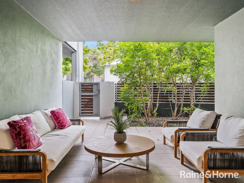 3/3 Alexandra Street, Paddington QLD 4064