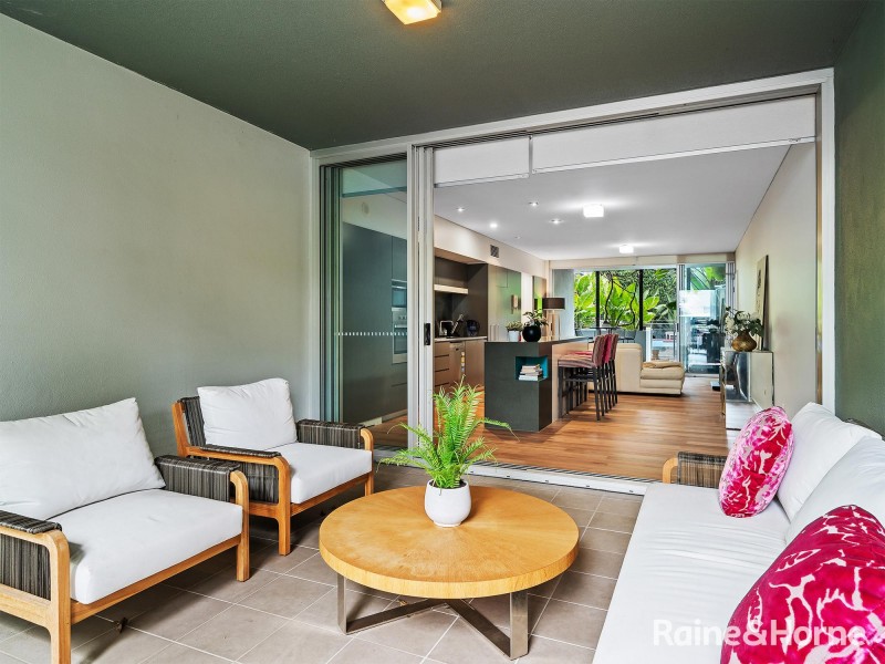3/3 Alexandra Street, Paddington QLD 4064
