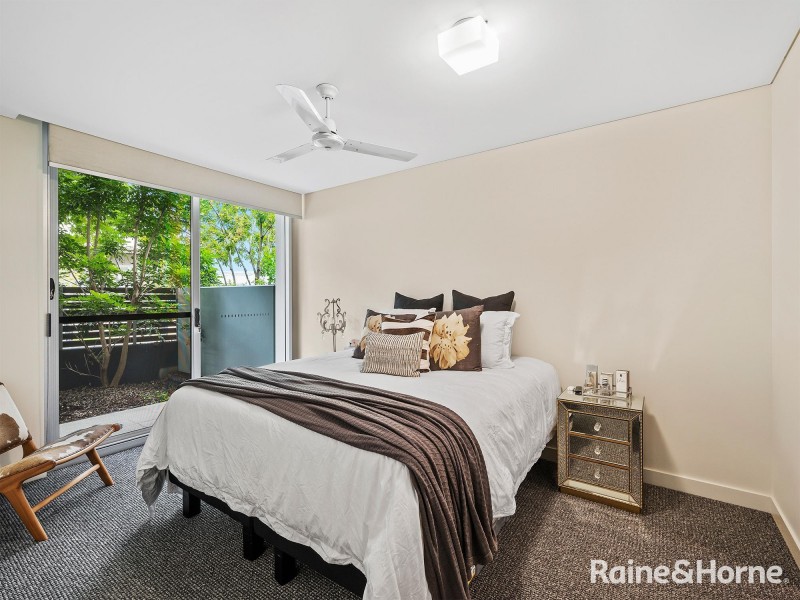 3/3 Alexandra Street, Paddington QLD 4064