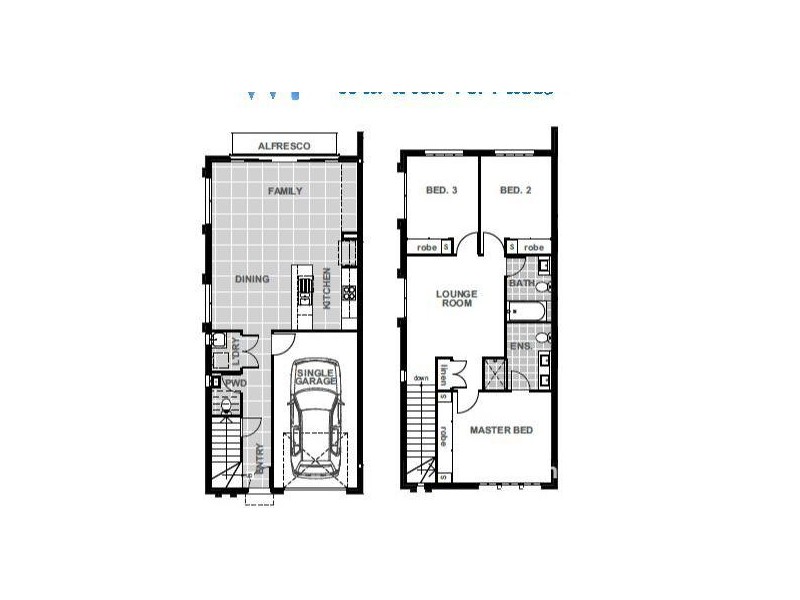 36 Cox Road, Pimpama QLD 4209 Floorplan