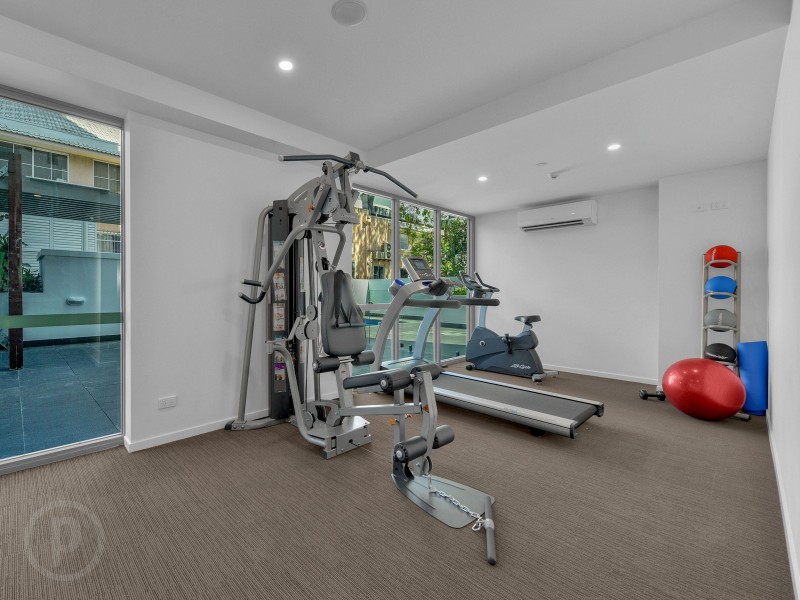 18/21 Manning Street, Milton QLD 4064