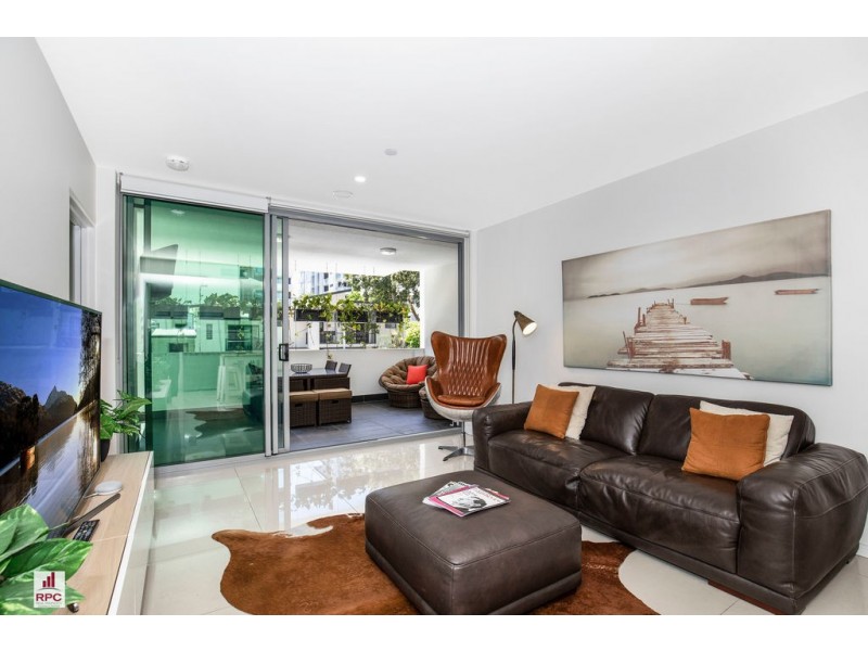 1/27 Manning Street, Milton QLD 4064