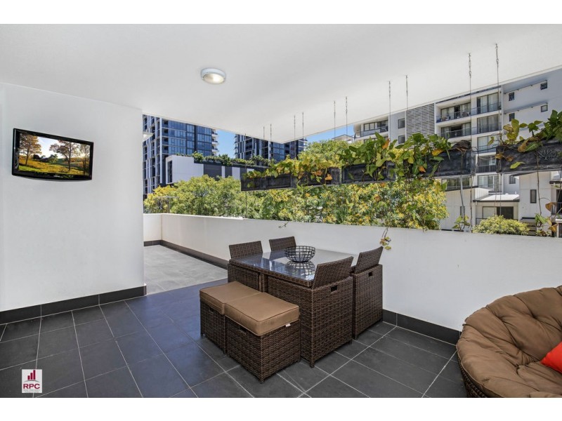 1/27 Manning Street, Milton QLD 4064