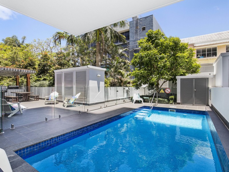 1/27 Manning Street, Milton QLD 4064