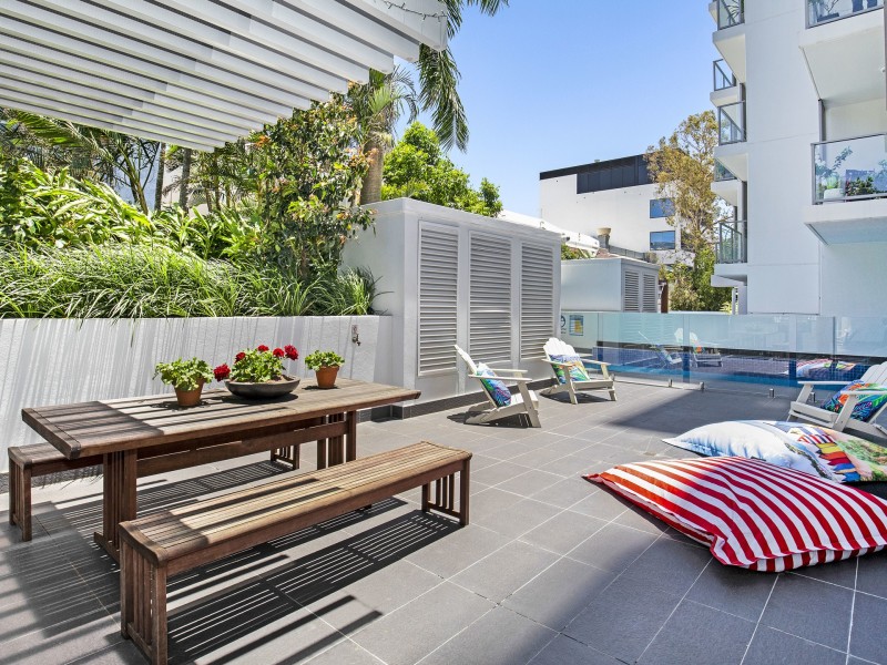 1/27 Manning Street, Milton QLD 4064