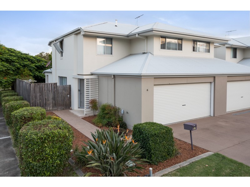 6/110 Lexey Crescent, Wakerley QLD 4154