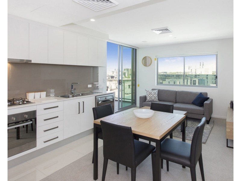 33/21 Manning Street, Milton QLD 4064