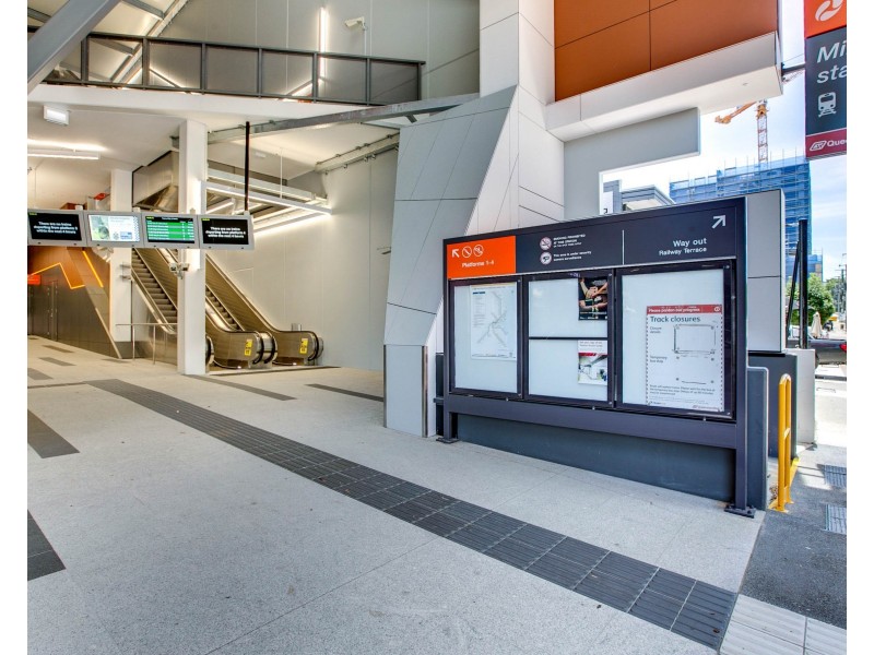 33/21 Manning Street, Milton QLD 4064