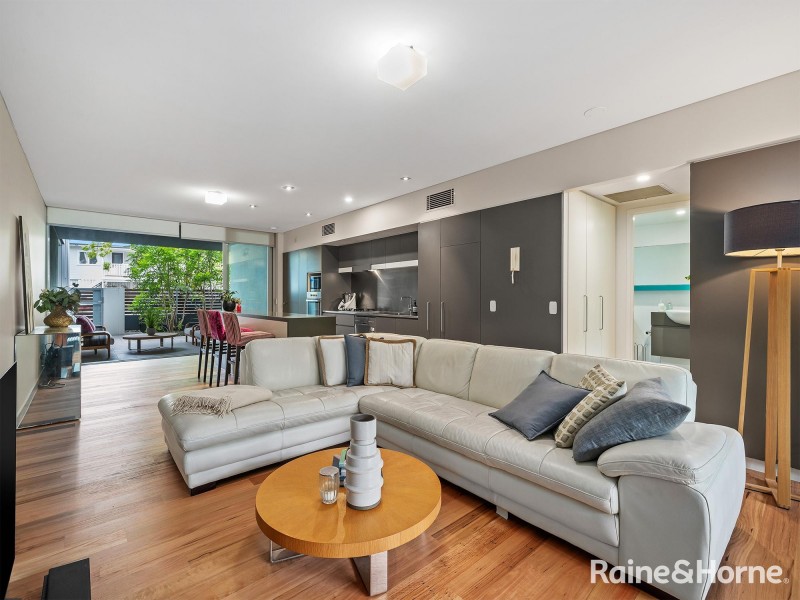 3/3 Alexandra Street, Paddington QLD 4064