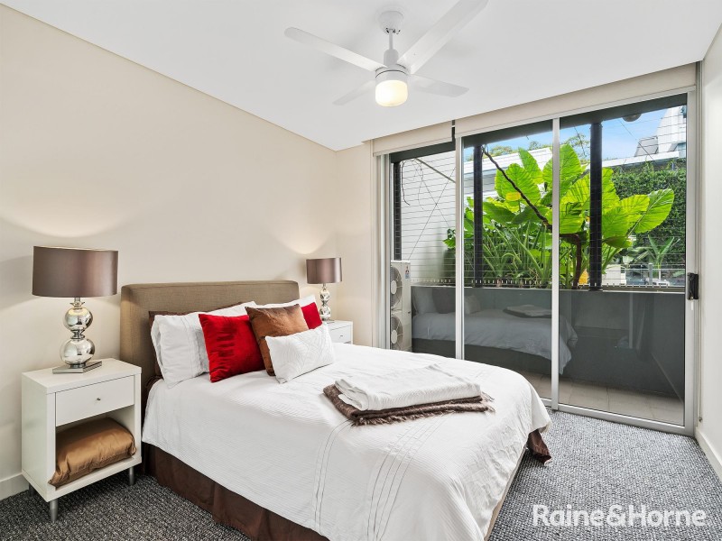 3/3 Alexandra Street, Paddington QLD 4064